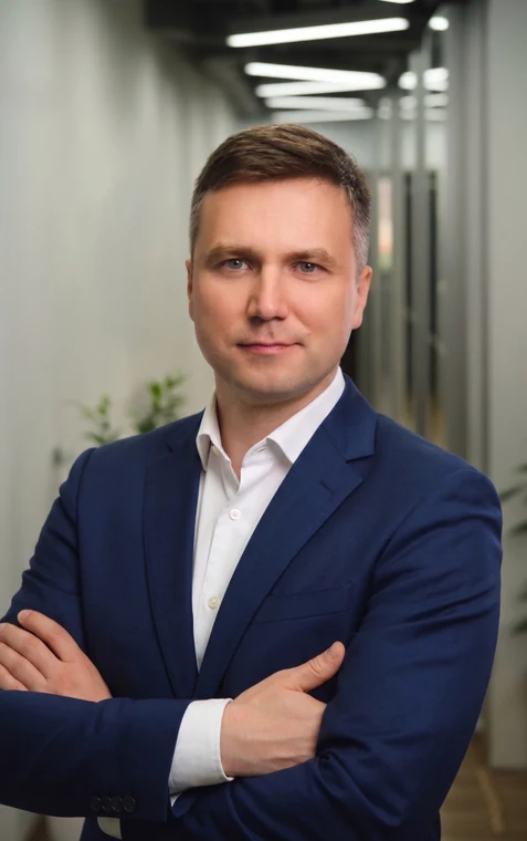 Ivan Zverev — founder of Zver Project